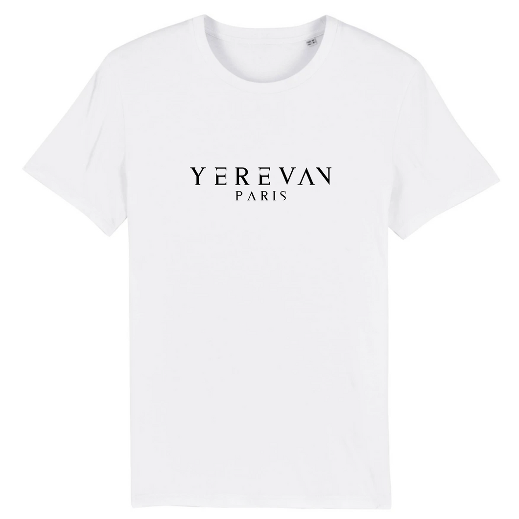 T-Shirt - Yerevan Paris - H/F