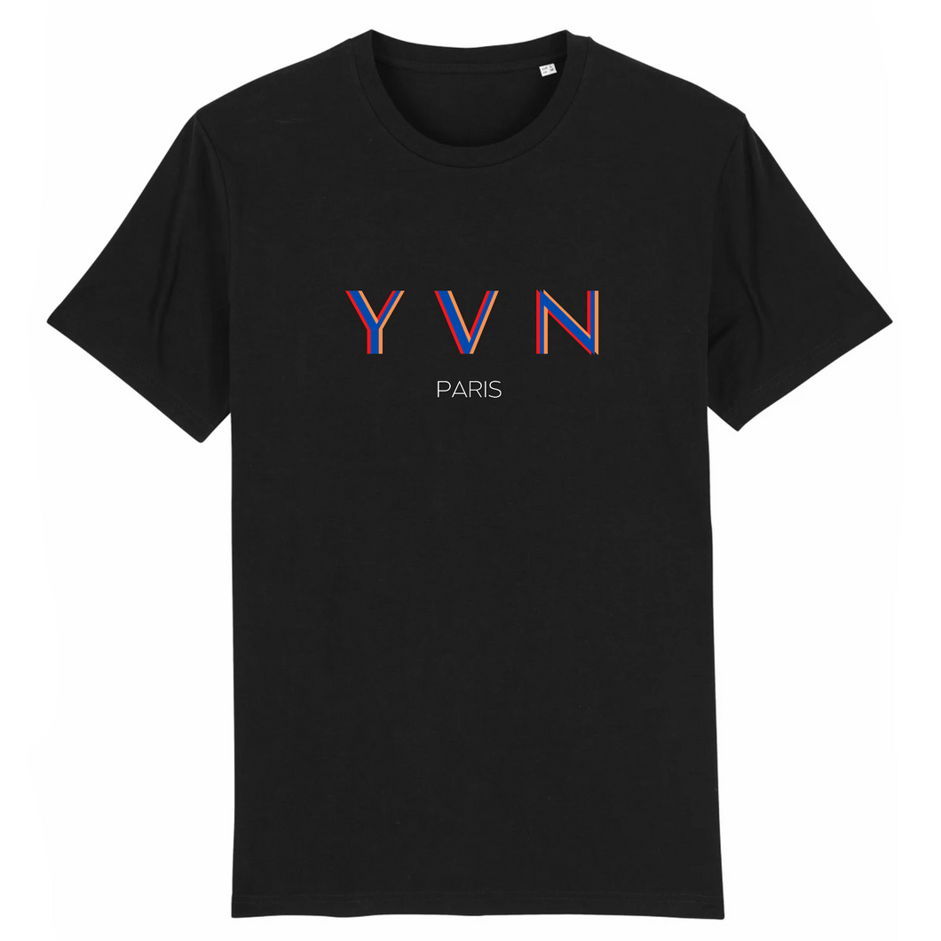 T-Shirt - YVN PARIS - H/F