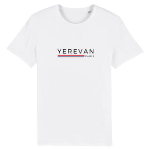 T-Shirt - Yerevan|Paris Drapeau - H/F