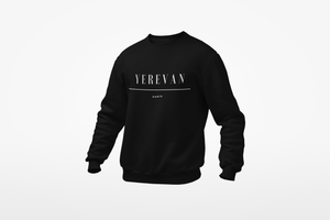 Sweat Noir - Yerevan|Paris - H/F