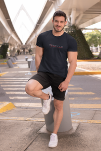 T-Shirt Mixte - Yerevan|Paris Signature - H/F