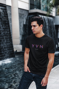 T-Shirt - YVN PARIS - H/F