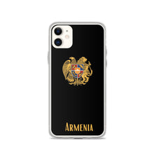 Charger l&#39;image dans la galerie, Coque pour iPhone - Armoiries de l&#39;Arménie
