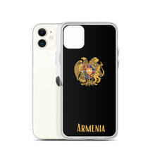 Charger l&#39;image dans la galerie, Coque pour iPhone - Armoiries de l&#39;Arménie
