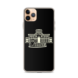 Coque pour iPhone - Place de la République de Yerevan