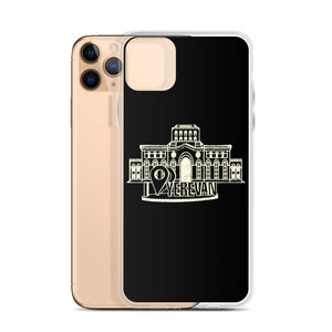 Coque pour iPhone - Place de la République de Yerevan