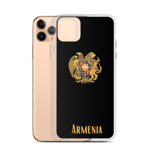 Charger l&#39;image dans la galerie, Coque pour iPhone - Armoiries de l&#39;Arménie
