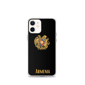 Coque pour iPhone - Armoiries de l'Arménie