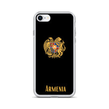 Charger l&#39;image dans la galerie, Coque pour iPhone - Armoiries de l&#39;Arménie
