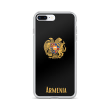 Charger l&#39;image dans la galerie, Coque pour iPhone - Armoiries de l&#39;Arménie
