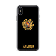 Charger l&#39;image dans la galerie, Coque pour iPhone - Armoiries de l&#39;Arménie
