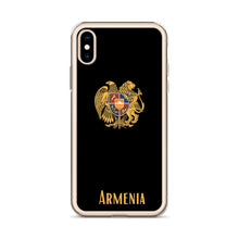 Charger l&#39;image dans la galerie, Coque pour iPhone - Armoiries de l&#39;Arménie
