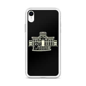 Coque pour iPhone - Place de la République de Yerevan