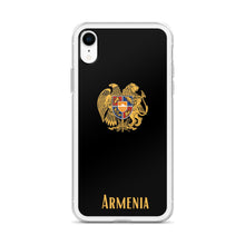 Charger l&#39;image dans la galerie, Coque pour iPhone - Armoiries de l&#39;Arménie
