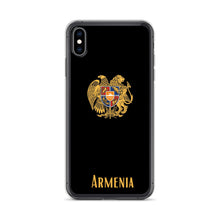 Charger l&#39;image dans la galerie, Coque pour iPhone - Armoiries de l&#39;Arménie
