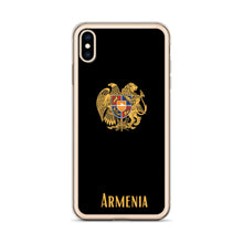 Charger l&#39;image dans la galerie, Coque pour iPhone - Armoiries de l&#39;Arménie
