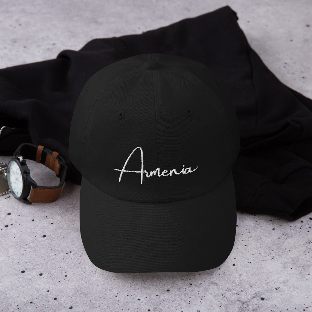 Casquette Classic - Armenia - H/F