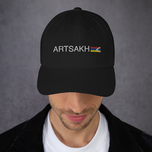 Casquette Classic - ARTSAKH avec drapeau