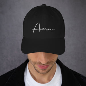 Casquette Classic - Armenia - H/F