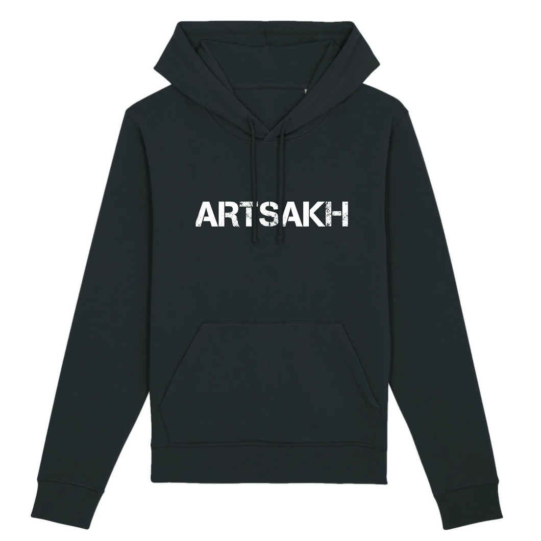 Sweat à Capuche Artsakh - Noir H/F