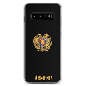 Coque Samsung - Armoiries de l'Arménie