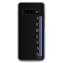 Charger l&#39;image dans la galerie, Coque Samsung - Yerevan Paris Drapeau Vertical
