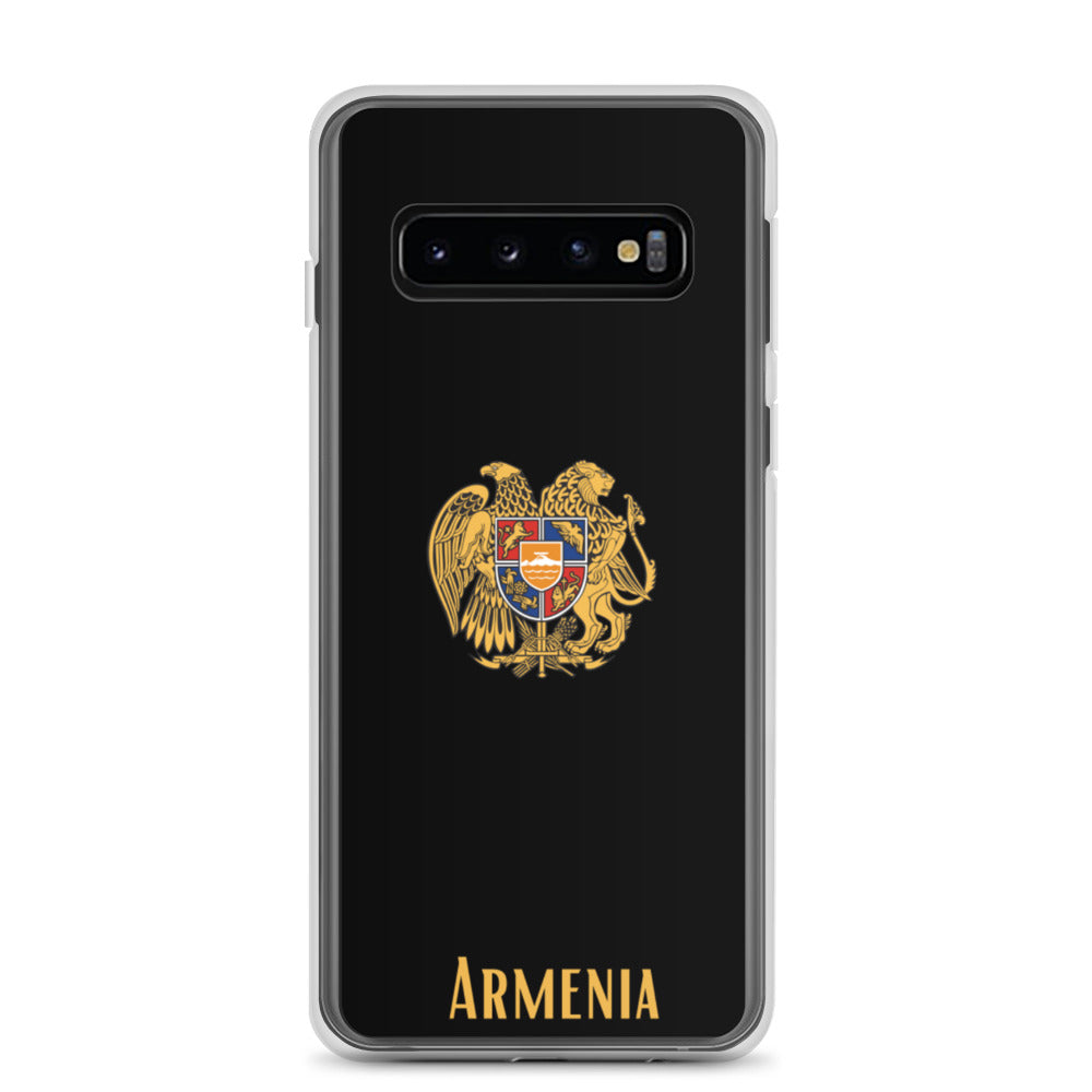 Coque Samsung - Armoiries de l'Arménie