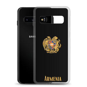 Coque Samsung - Armoiries de l'Arménie