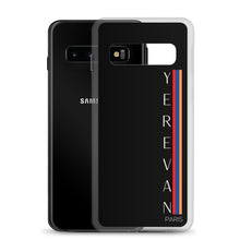 Charger l&#39;image dans la galerie, Coque Samsung - Yerevan Paris Drapeau Vertical
