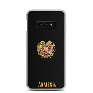 Coque Samsung - Armoiries de l'Arménie