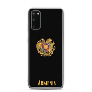 Coque Samsung - Armoiries de l'Arménie