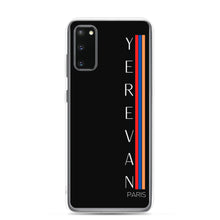 Charger l&#39;image dans la galerie, Coque Samsung - Yerevan Paris Drapeau Vertical
