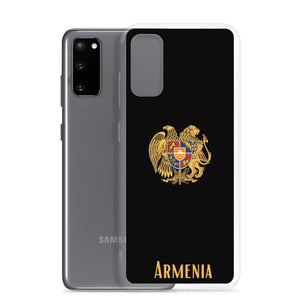 Coque Samsung - Armoiries de l'Arménie