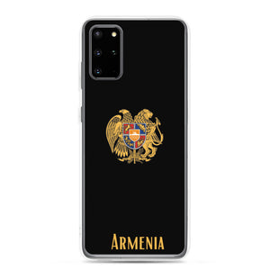 Coque Samsung - Armoiries de l'Arménie