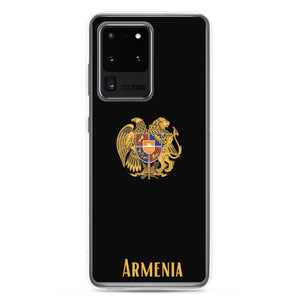 Coque Samsung - Armoiries de l'Arménie