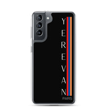 Charger l&#39;image dans la galerie, Coque Samsung - Yerevan Paris Drapeau Vertical
